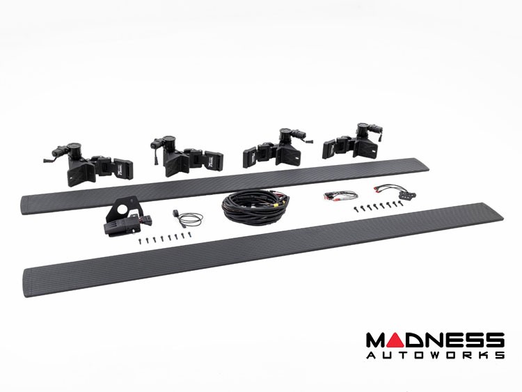 Toyota 4Runner Side Steps Power Running Boards Rough Country EBoards